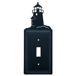 Lighthouse Single Switch Cover