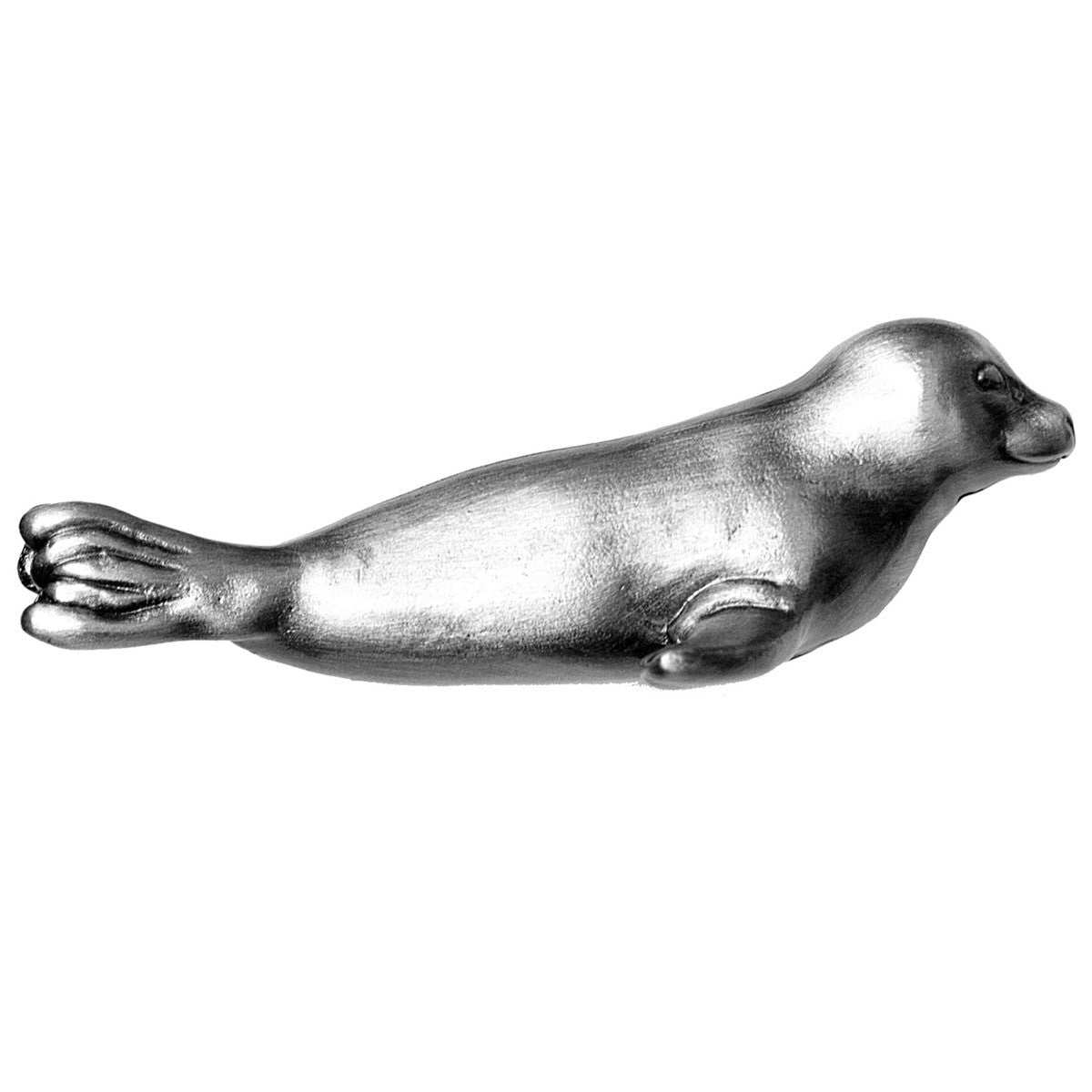 Seal Cabinet Knob - Set of 2