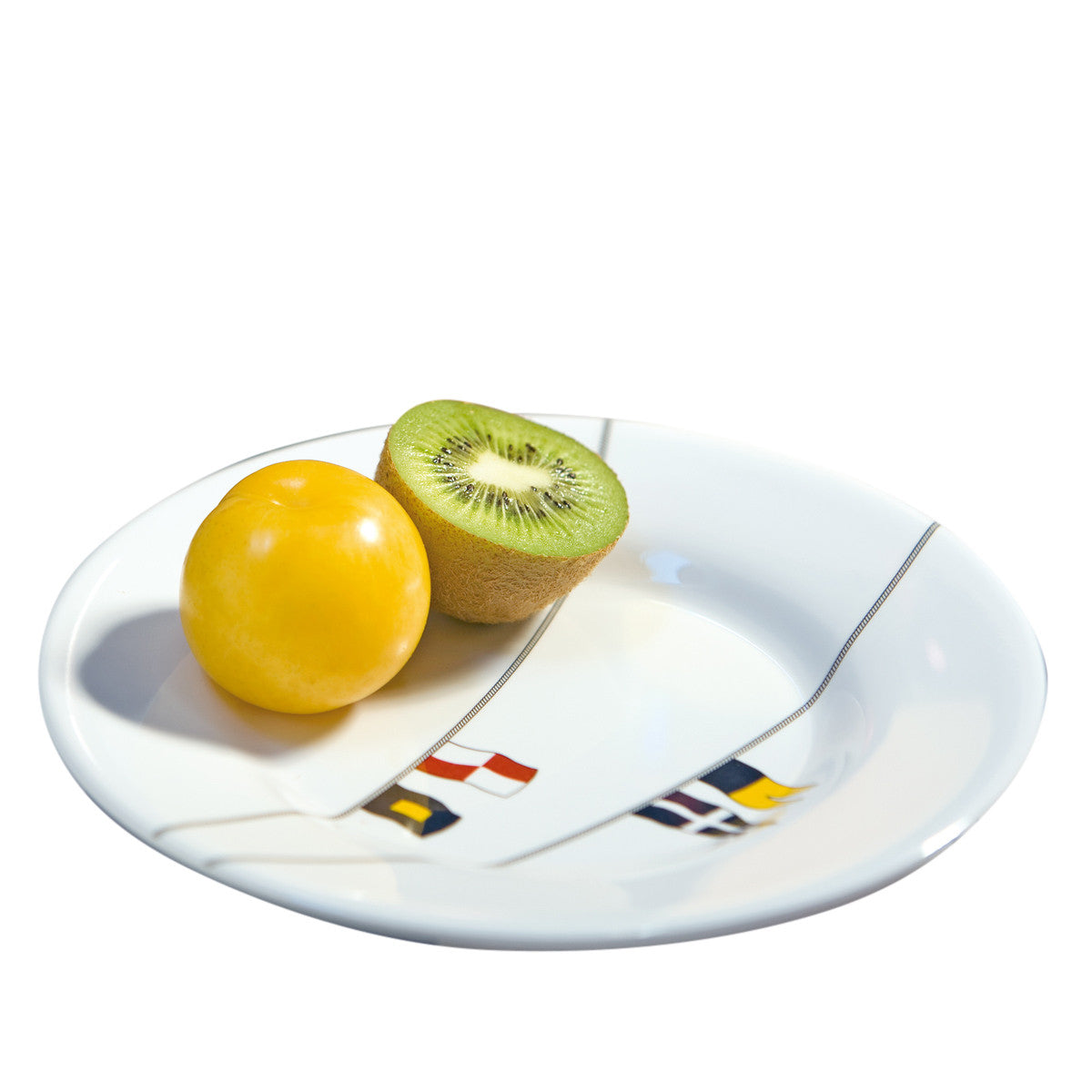 Yacht Club Dessert Plate - Set of 6 - OUT OF STOCK UNTIL 09/29/2026