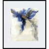 Marbleized II Framed Print