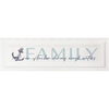 Family is an Anchor Wall Decor