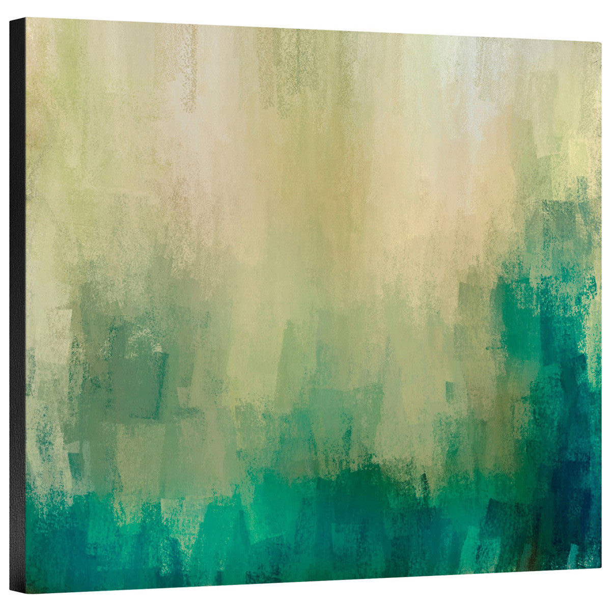 In Motion Canvas Wall Print