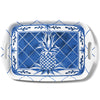 Blue Pineapple Serving Tray