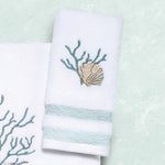 Catalina Dreams Fingertip Towel