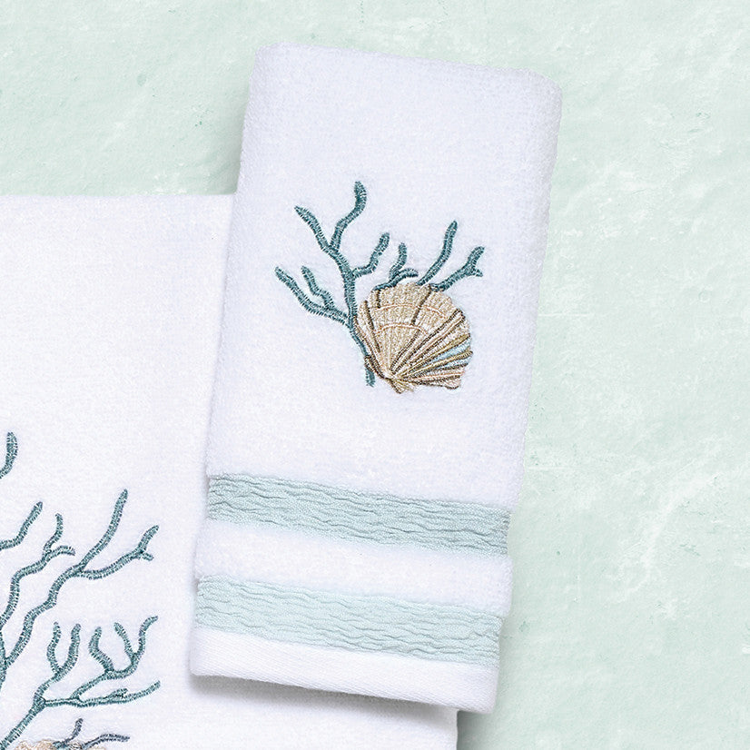 Catalina Dreams Fingertip Towel