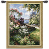 Morning Retreat Wall Tapestry