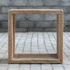 Monroe Woven Side Table