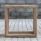 Monroe Woven Side Table