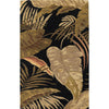 Havana Midnight Rainforest Rug - 8 x 11