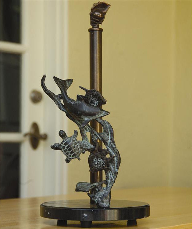 Deep Sea Divers Paper Towel Holder