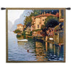 Reflejos en el Lago Wall Tapestry