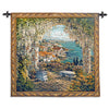 Seaview Hideaway Small Wall Tapestry