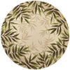 Paradise Cove Indoor/Outdoor Rug - 8 Ft. Round