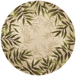 Paradise Cove Indoor/Outdoor Rug - 8 Ft. Round