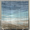 Tide Feelings Shower Curtain