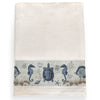 Carte Postale Bath Towel - OUT OF STOCK UNTIL 09/18/2026
