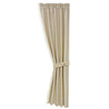 Linen Lace Curtain
