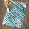 Azul Water Reflections Rug Collection