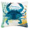 Blue Crab Indoor/Outdoor Pillow