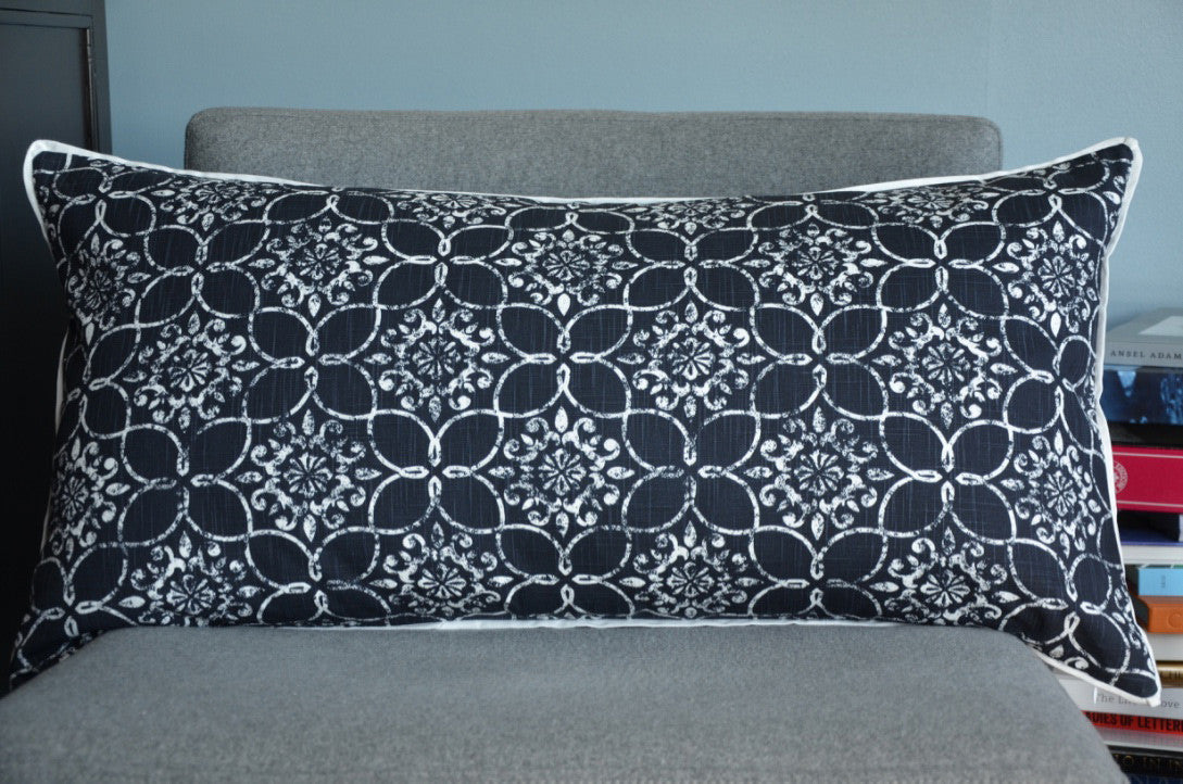 Charleston Bolster Pillow