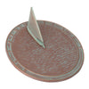 Copper Verdi Day Sailor Sundial