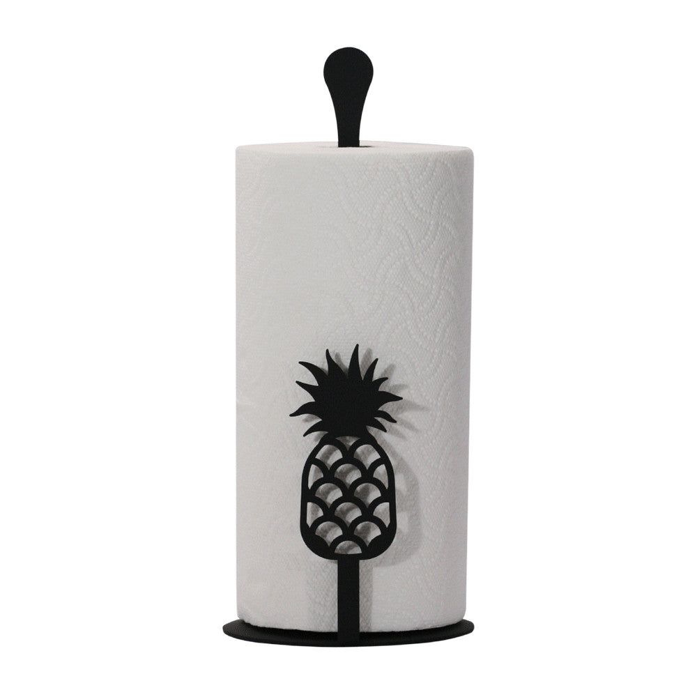 Pineapple Paper Towel Stand