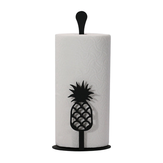 Pineapple Paper Towel Stand