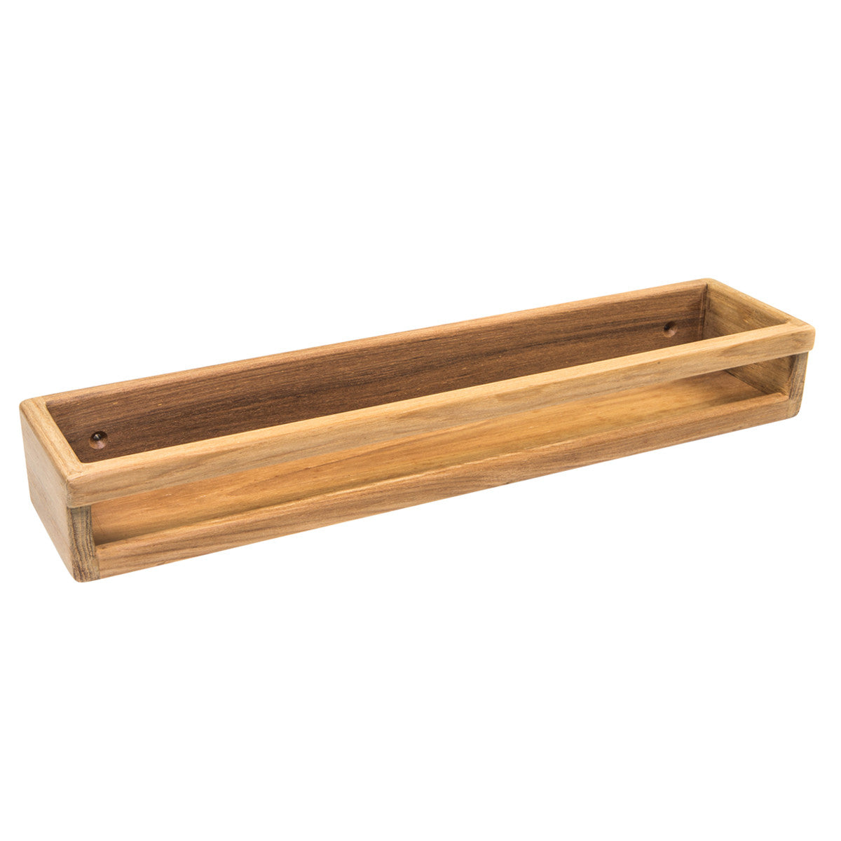 Teak Shower Caddy - OUT OF STOCK UNTIL 09/09/2026