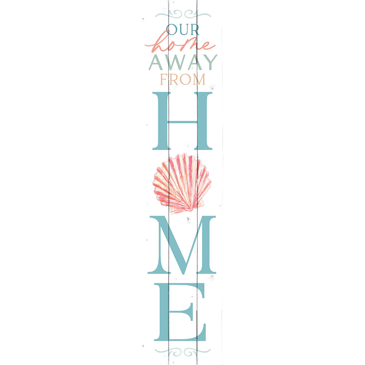 Home Away from Home Wall Decor