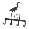 Blue Heron Key Rack
