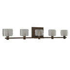 Clearwater 5 Light Vanity Lamp