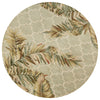 Sage Lagoon Rug - 8 Ft. Round