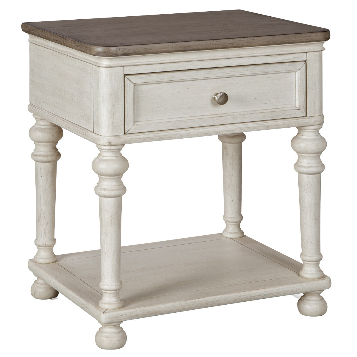 Vermont Leg Nightstand