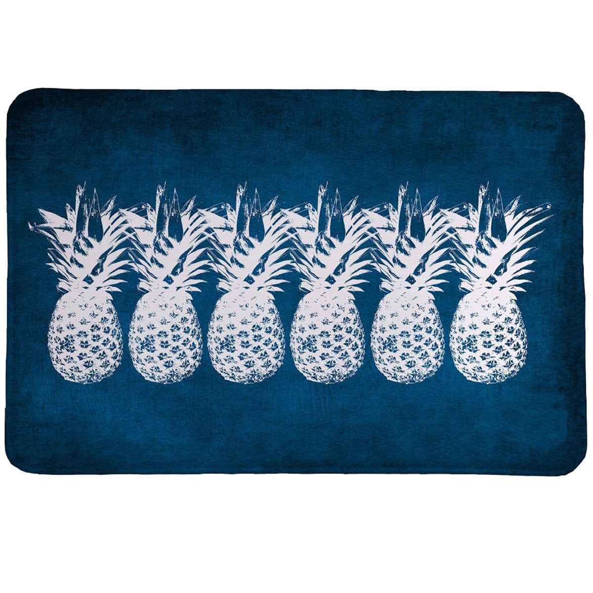 Alabaster Pineapples Comfort Mat