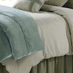 Arlington Velvet Duvet - Queen