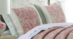 Seaside Garden Standard Sham