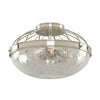 Montauk 14 Inch Flush Mount Fixture