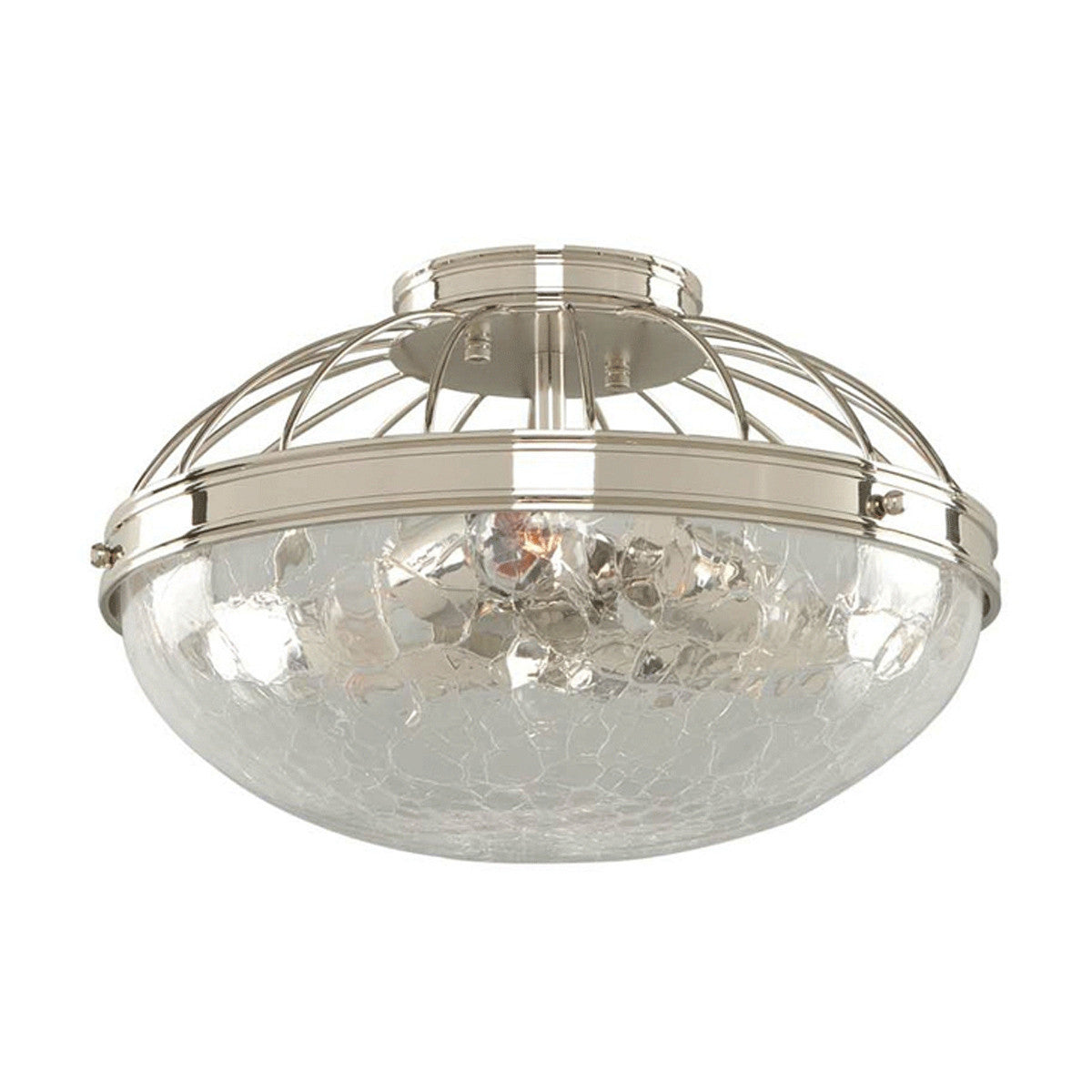 Montauk 14 Inch Flush Mount Fixture