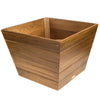 Teak Planter Box - Medium - OUT OF STOCK UNTIL 08/31/2026
