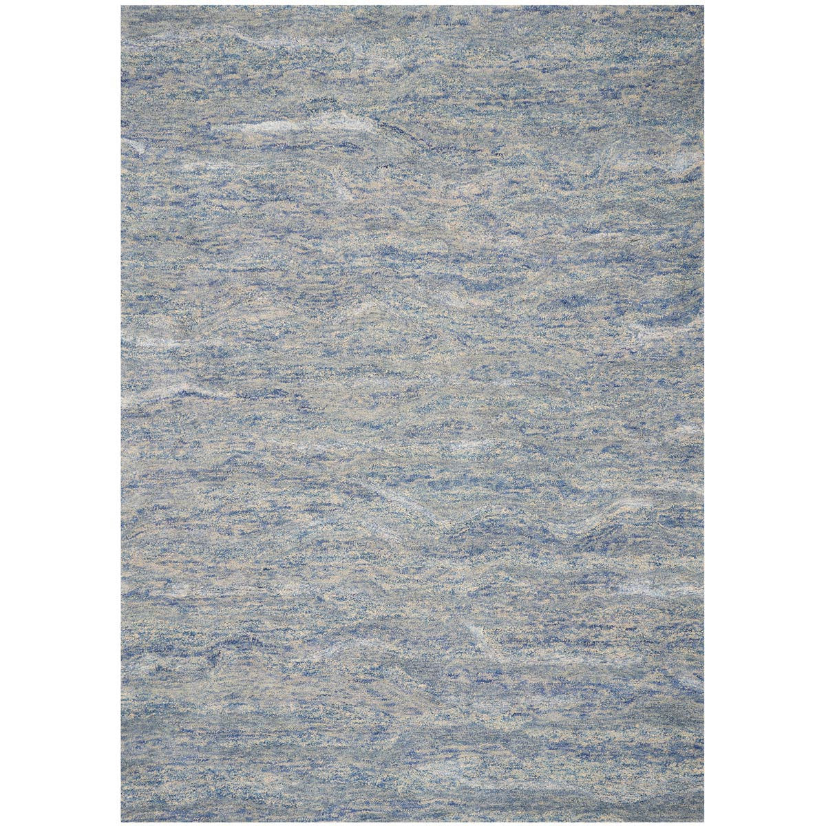 Sea Ripples Rug - 9 x 12