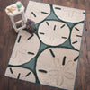 Ocean Treasure Rug - 8 x 11