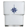 Navigator Stackable Water Glass - Set of 12 - OUT OF STOCK UNTIL 10/02/2026