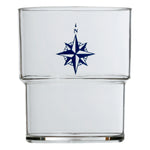Navigator Stackable Water Glass - Set of 12 - OUT OF STOCK UNTIL 10/02/2026