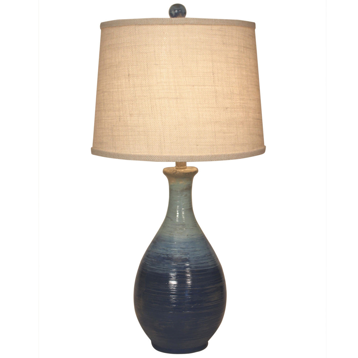 Oceanside Teardrop Table Lamp