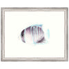 Watercolor Tropical Fish III Framed Print