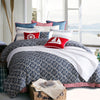Naval Knots 4 Piece Bed Set - Queen