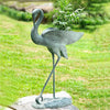 Crane Planter Holder - OUT OF STOCK UNTIL 06/09/2026