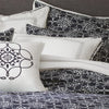 Charleston Embroidered Standard Sham