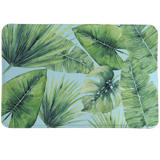 Caribbean Forest Memory Foam Mat