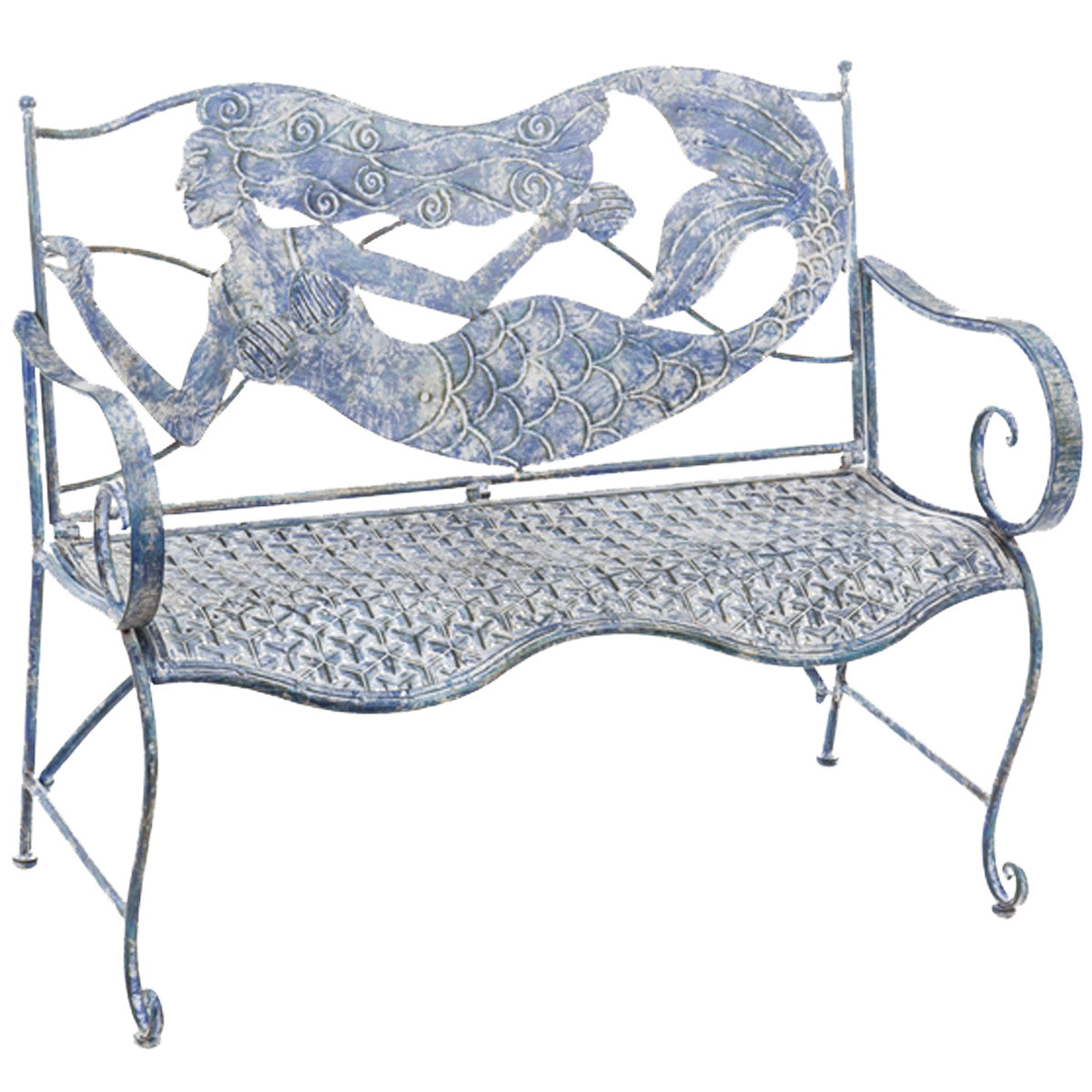 Siren Metal Bench